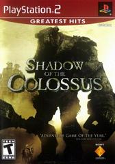 Shadow of the Colossus [Greatest Hits] - (GO) (Playstation 2)