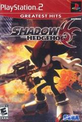 Shadow the Hedgehog [Greatest Hits] - (GO) (Playstation 2)