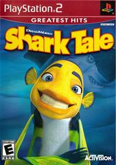 Shark Tale [Greatest Hits] - (CIB) (Playstation 2)