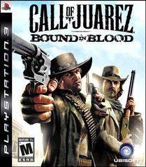 Call of Juarez: Bound in Blood - (CIB) (Playstation 3)