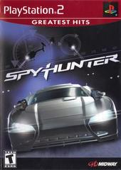 Spy Hunter [Greatest Hits] - (INC) (Playstation 2)