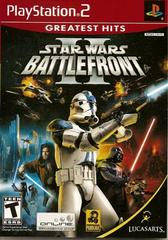 Star Wars Battlefront 2 [Greatest Hits] - (CIB) (Playstation 2)