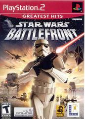 Star Wars Battlefront [Greatest Hits] - (INC) (Playstation 2)