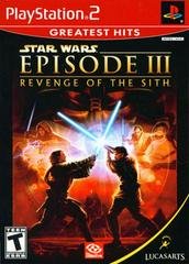 Star Wars Episode III Revenge of the Sith [Greatest Hits] - (CIB) (Playstation 2)