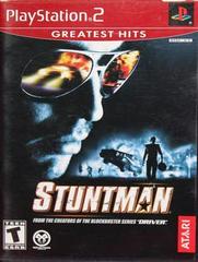 Stuntman [Greatest Hits] - (CIB) (Playstation 2)