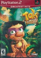 Tak and the Power of JuJu [Greatest Hits] - (GO) (Playstation 2)