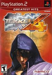 Tekken 4 [Greatest Hits] - (CIB) (Playstation 2)
