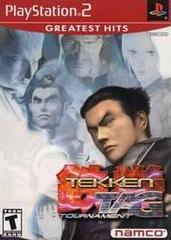 Tekken Tag Tournament [Greatest Hits] - (CF CIB) (Playstation 2)