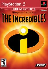 The Incredibles [Greatest Hits] - (NEW) (Playstation 2)