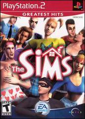 The Sims [Greatest Hits] - (CIB) (Playstation 2)