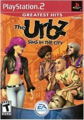 The Urbz Sims in the City [Greatest Hits] - (GO) (Playstation 2)