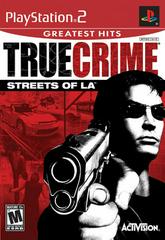 True Crime Streets of LA [Greatest Hits] - (GO) (Playstation 2)