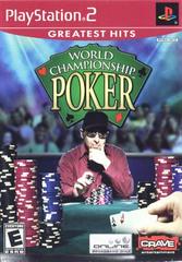 World Championship Poker [Greatest Hits] - (GO) (Playstation 2)