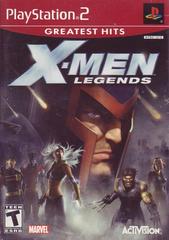X-men Legends [Greatest Hits] - (GO) (Playstation 2)