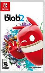 De Blob 2 - (CIB) (Nintendo Switch)