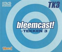 Bleemcast for Tekken 3 - (CIB) (Sega Dreamcast)