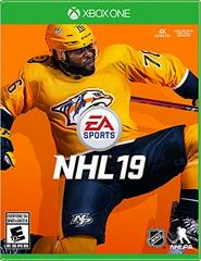 NHL 19 - (GO) (Xbox One)