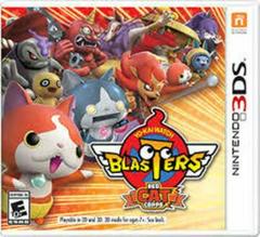 Yo-Kai Watch Blasters: Red Cat Corps - (NEW) (Nintendo 3DS)