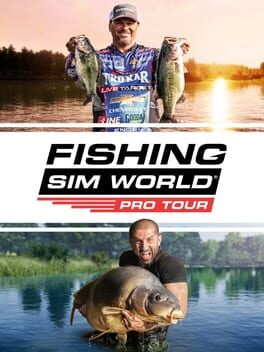 Fishing Sim World - (CIB) (Playstation 4)