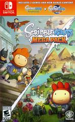 Scribblenauts Mega Pack - (CIB) (Nintendo Switch)