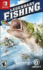 Legendary Fishing - (CIB) (Nintendo Switch)