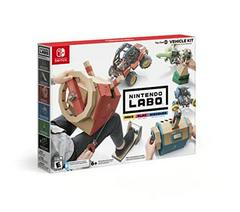 Nintendo Labo Toy-Con 03 Vehicle Kit - (GO) (Nintendo Switch)