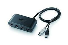 Gamecube Controller Adapter - (PRE) (Wii U)