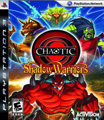 Chaotic: Shadow Warriors - Disc Only