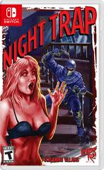 Night Trap - (CIB) (Nintendo Switch)