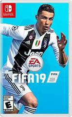 FIFA 19 - (GO) (Nintendo Switch)