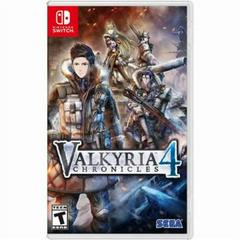 Valkyria Chronicles 4 - (GO) (Nintendo Switch)