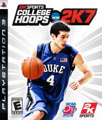 College Hoops 2K7 - (NEW) (Playstation 3)