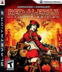 Command & Conquer Red Alert 3 [Ultimate Edition] - (CIB) (Playstation 3)