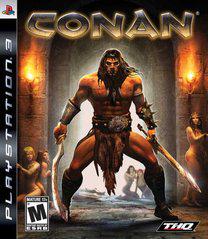 Conan - (GO) (Playstation 3)