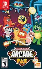 Namco Museum Arcade Pac - (CIB) (Nintendo Switch)