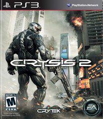 Crysis 2 - (CIB) (Playstation 3)