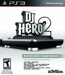 DJ Hero 2 - (CIB) (Playstation 3)