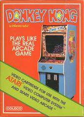 Donkey Kong [Coleco] - (GO) (Atari 2600)