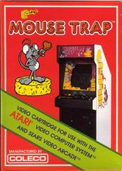 Mouse Trap [Coleco] - (GO) (Atari 2600)