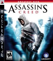 Assassin's Creed [Greatest Hits] - (CIB) (Playstation 3)