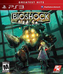 BioShock [Greatest Hits] - (GO) (Playstation 3)
