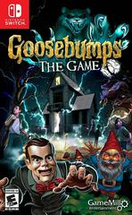 Goosebumps The Game - (CIB) (Nintendo Switch)