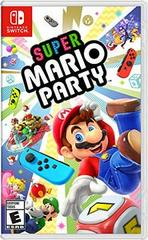 Super Mario Party - (CIB) (Nintendo Switch)