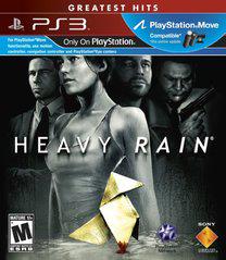 Heavy Rain [Greatest Hits] - (CIB) (Playstation 3)