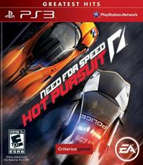 Need For Speed: Hot Pursuit [Greatest Hits] - (CIB) (Playstation 3)