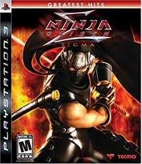 Ninja Gaiden Sigma [Greatest Hits] - (CIB) (Playstation 3)