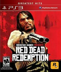 Red Dead Redemption [Greatest Hits] - (CIB) (Playstation 3)