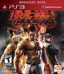 Tekken 6 [Greatest Hits] - (GO) (Playstation 3)