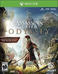 Assassin's Creed Odyssey - (GO) (Xbox One)
