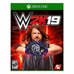 WWE 2K19 - (CIB) (Xbox One)